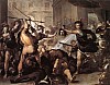 Giordano, Luca (1632-1705) - Perseus Fighting Phineus and his Companions.JPG